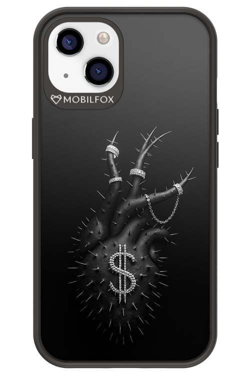 Black Heart - Apple iPhone 13