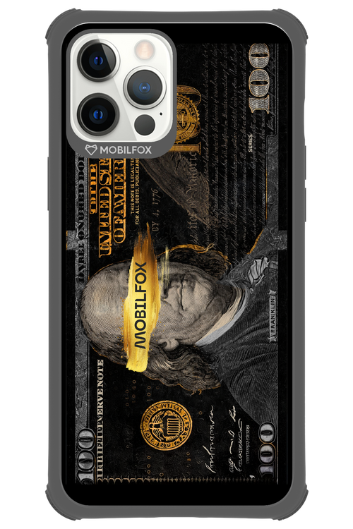 Gold Life 2.0 - Apple iPhone 12 Pro Max