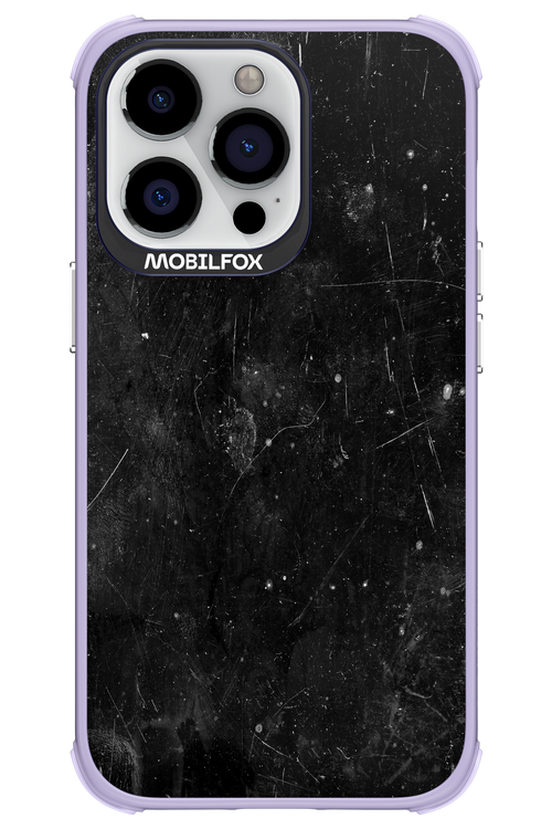 Black Grunge 2.0 - Apple iPhone 13 Pro