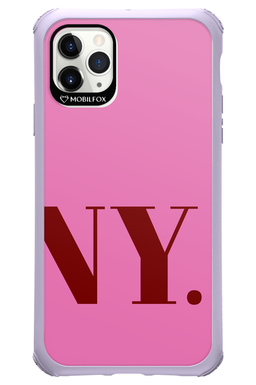 NY (Sorbet) 2.0 - Apple iPhone 11 Pro Max