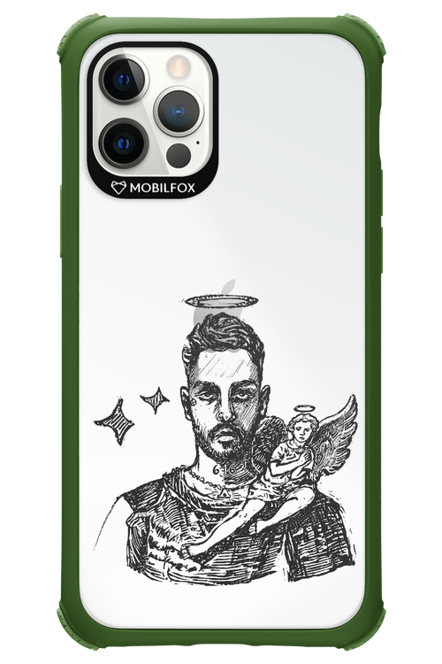 iNGER White  2.0 - Apple iPhone 12 Pro