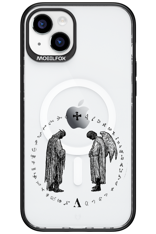 iNGER & D3MON V2 2.0 - Apple iPhone 15 Plus
