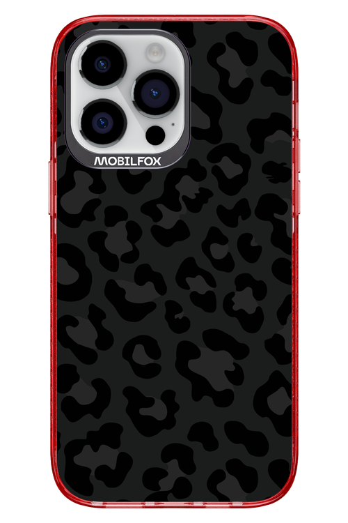 BLACK LEOPARD 2.0 - Apple iPhone 14 Pro Max