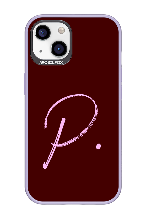 (Dark Blush) P 2.0 - Apple iPhone 13