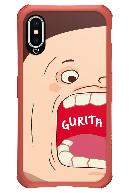 GURITA 2 - Apple iPhone X