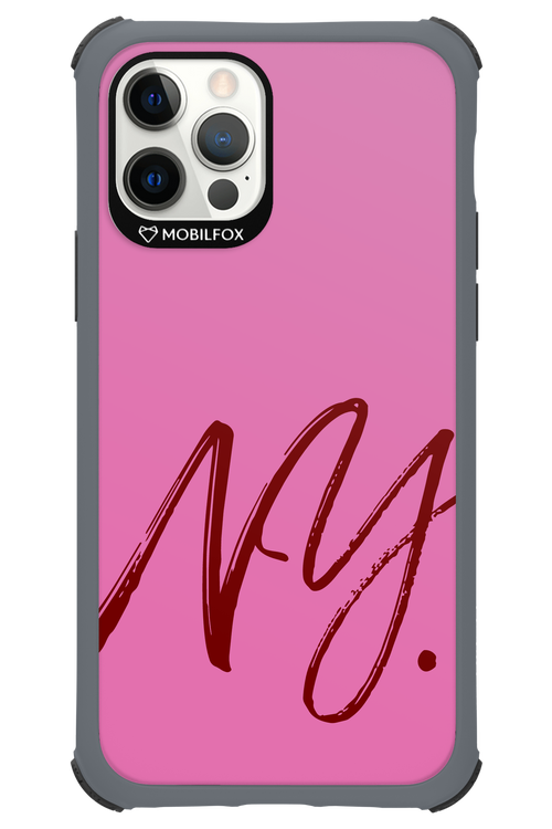 (Sorbet) NY 2.0 - Apple iPhone 12 Pro