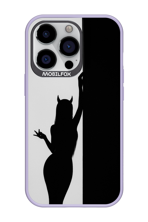 Devil Babe 2.0 - Apple iPhone 13 Pro