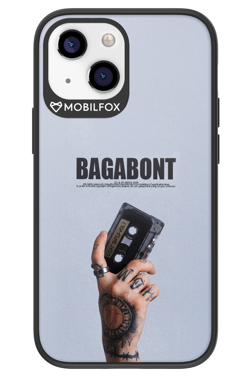 Bagabont Text 2.0 - Apple iPhone 13 Mini