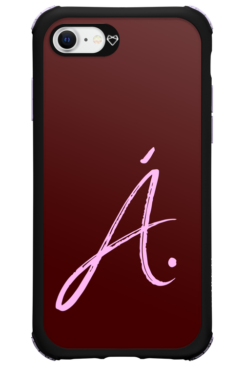 (Dark Blush) A II 2.0 - Apple iPhone SE 2020