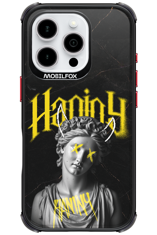 Classic Haniny - Apple iPhone 16 Pro