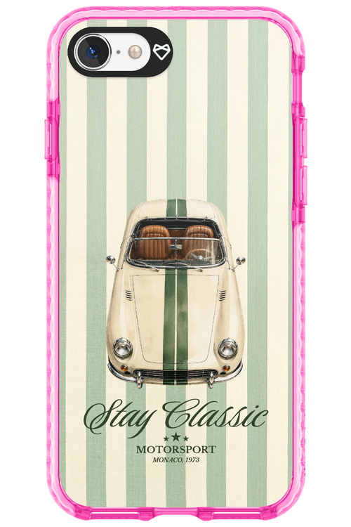 Stay Classic 2.0 - Apple iPhone 7