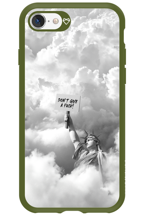 Don't give a  - Apple iPhone SE 2020