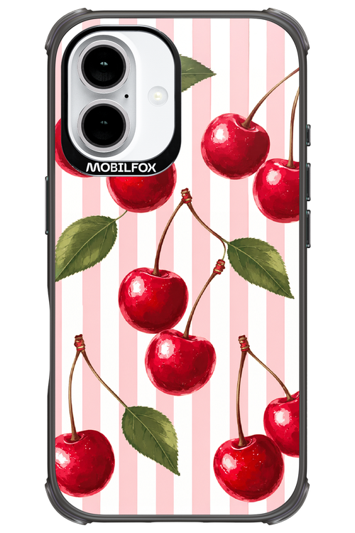 Retro Cherry 2.0 - Apple iPhone 16