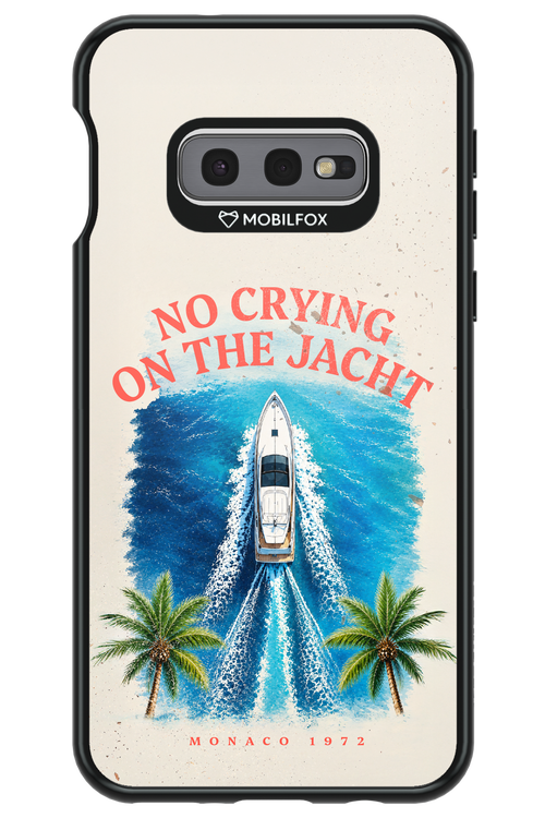 No Crying 2.0 - Samsung Galaxy S10e