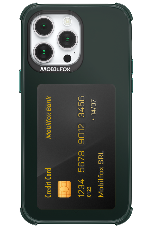 Black Card 2.0 - Apple iPhone 14 Pro Max