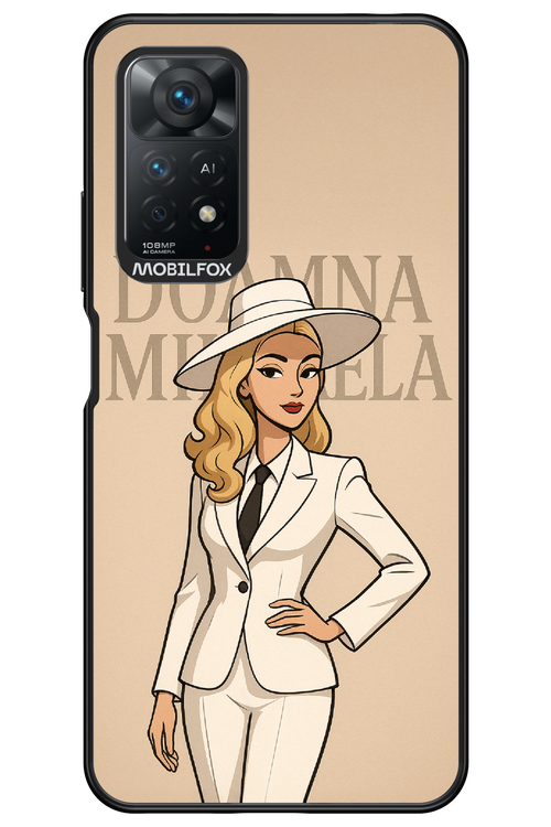 Business Girl 2.0 - Xiaomi Redmi Note 11Pro 4G/5G
