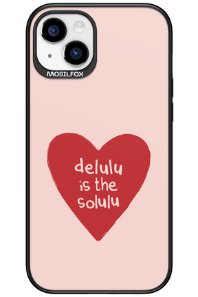 Delulu Love - Apple iPhone 15 Plus
