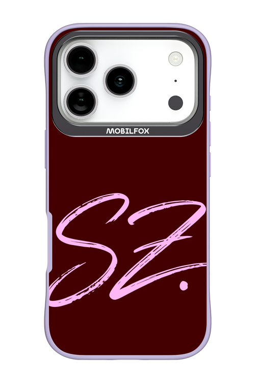 (Dark Blush) SZ 2.0 - Apple iPhone 17 Pro
