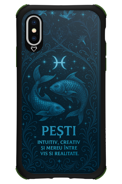 Pești - Apple iPhone X