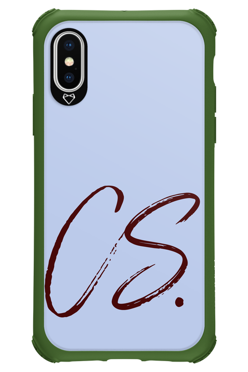 (Jellyfish Presso) CS 2.0 - Apple iPhone X