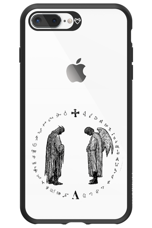 iNGER & D3MON V2 2.0 - Apple iPhone 8 Plus