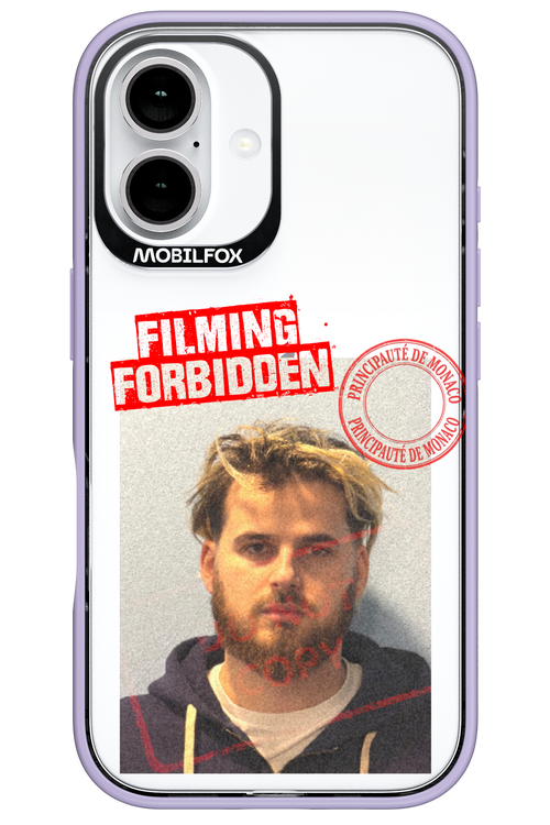 ZBIR Mugshot 2.0 - Apple iPhone 16