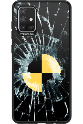 Shattered Proof - Samsung Galaxy A71