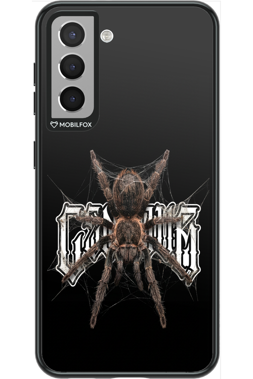 Centaur Logo Big Spider 2.0 - Samsung Galaxy S21