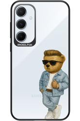 Gamibear (Transparent) - Samsung Galaxy A55
