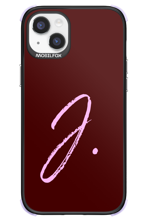 (Dark Blush) J 2.0 - Apple iPhone 14 Plus