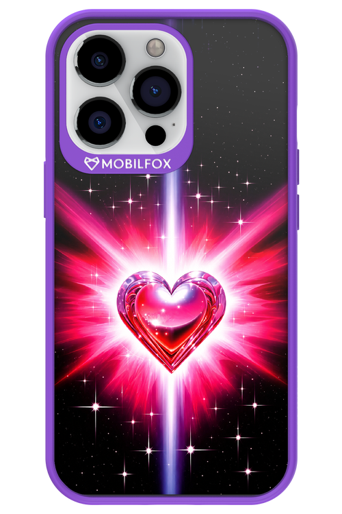 Bright Heart 2.0 - Apple iPhone 13 Pro