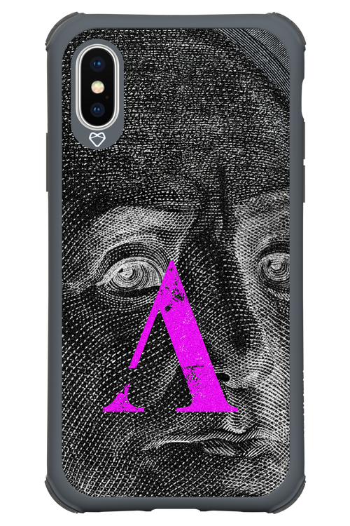 Azteca "A" OG 2.0 - Apple iPhone X