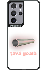 Țavă Goală Pink - Samsung Galaxy S21 Ultra