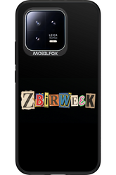 Zbirweek (black) 2.0 - Xiaomi 13