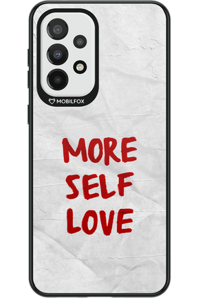 More Self Love - Samsung Galaxy A33