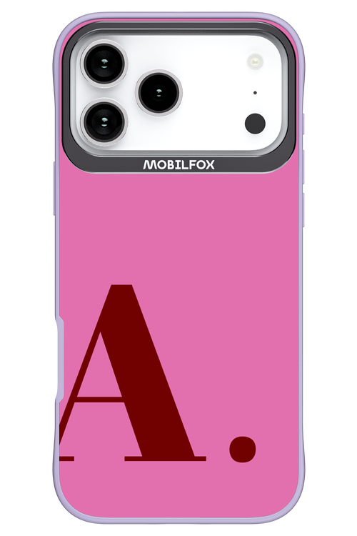 A (Sorbet) 2.0 - Apple iPhone 17 Pro Max