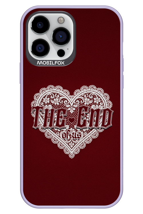 The End (of us) 2.0 - Apple iPhone 13 Pro Max