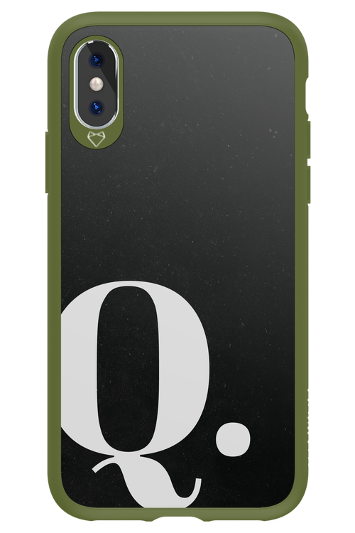 Q (Off Space) 2.0 - Apple iPhone XS