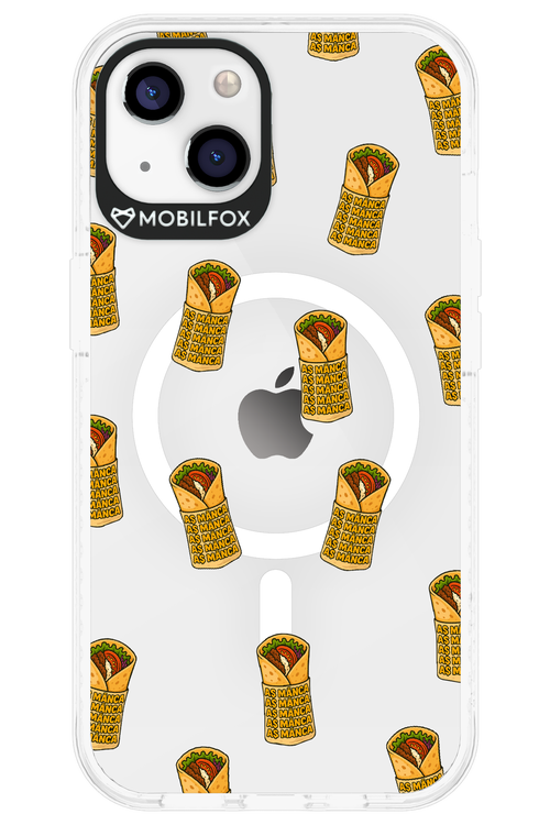 AȘ MÂNCA ȘHAORMICI - Apple iPhone 13