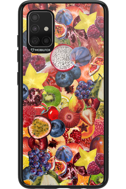 Fruit Basket 2.0 - Samsung Galaxy A51