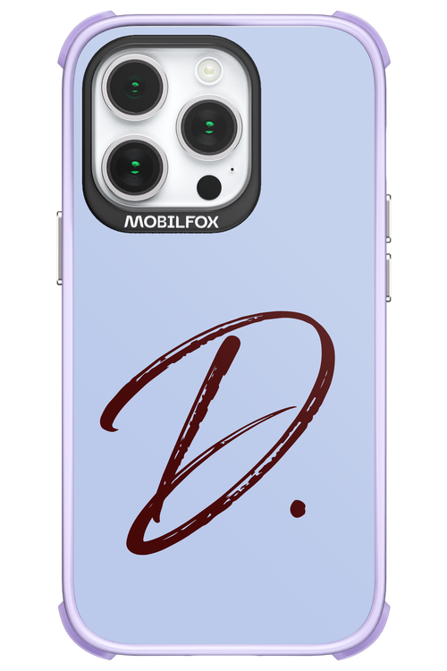 (Jellyfish Presso) D 2.0 - Apple iPhone 14 Pro