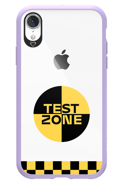 Test Zone - Apple iPhone XR