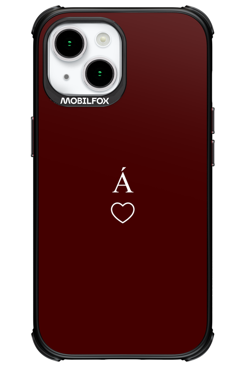A Burgundia II 2.0 - Apple iPhone 15