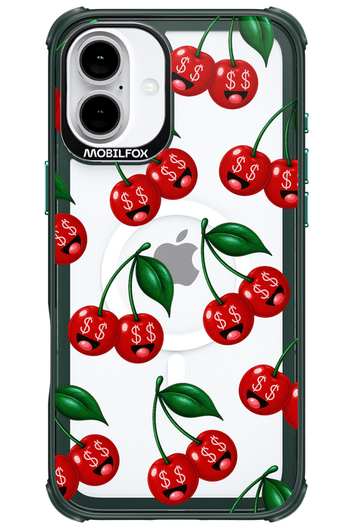Money Cherry 2.0 - Apple iPhone 16 Plus