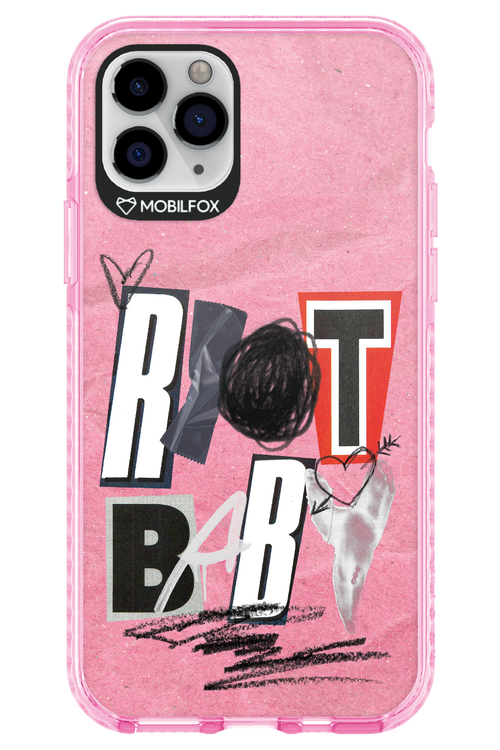 Riot baby 2.0 - Apple iPhone 11 Pro