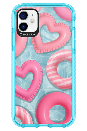 Love Pool - Apple iPhone 11