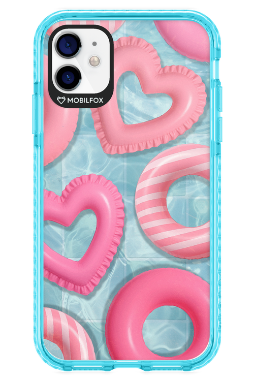 Love Pool - Apple iPhone 11
