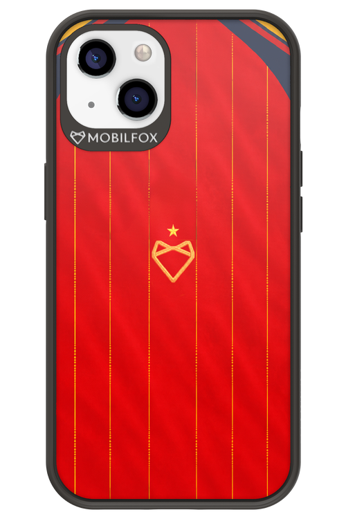 Spain 2.0 x Mobilfox 2.0 - Apple iPhone 13