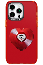 Retro Love - Apple iPhone 15 Pro Max