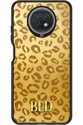 BLD GOLD LEO - Xiaomi Redmi Note 9T 5G